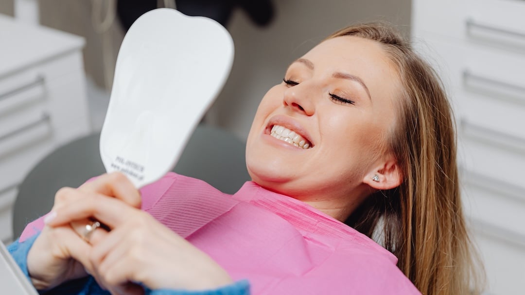 full-arch dental implants provide a permanent solution for your smile